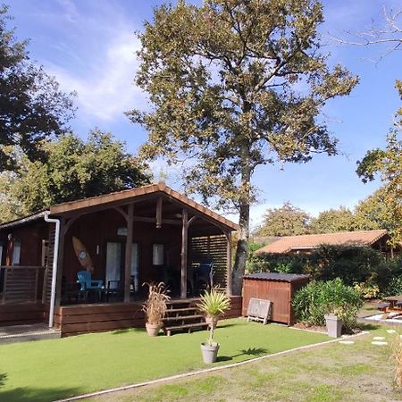 Chalet Prestige Au Coeur Du Bassin D'Arcachon La Teste-de-Buch Exterior foto