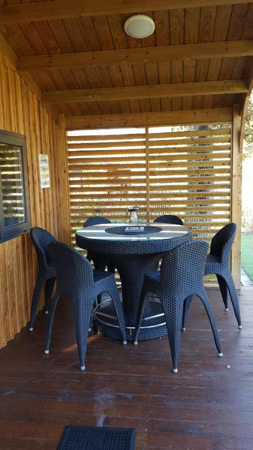 Chalet Prestige Au Coeur Du Bassin D'Arcachon La Teste-de-Buch Exterior foto