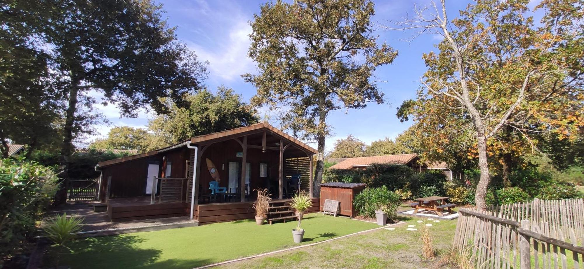 Chalet Prestige Au Coeur Du Bassin D'Arcachon La Teste-de-Buch Exterior foto